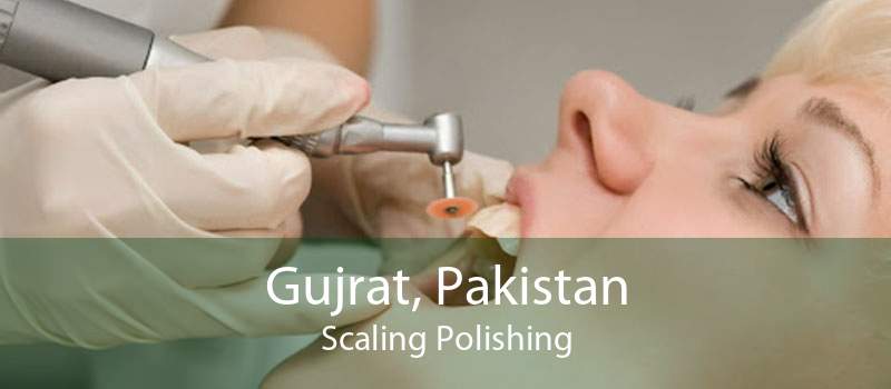 Gujrat, Pakistan Scaling Polishing