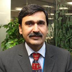 Dr. Muhammad Riaz