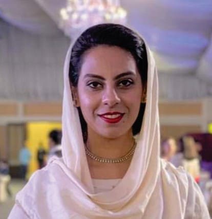 Dr Rafia Ijaz